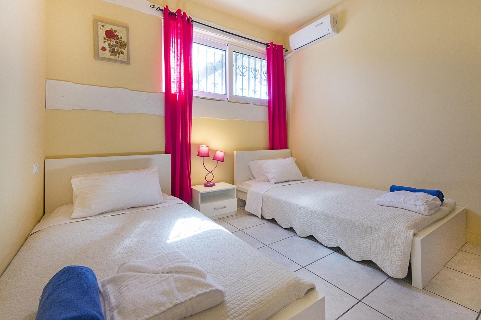 Alkyoni Villa Lakhania Zewnętrze zdjęcie