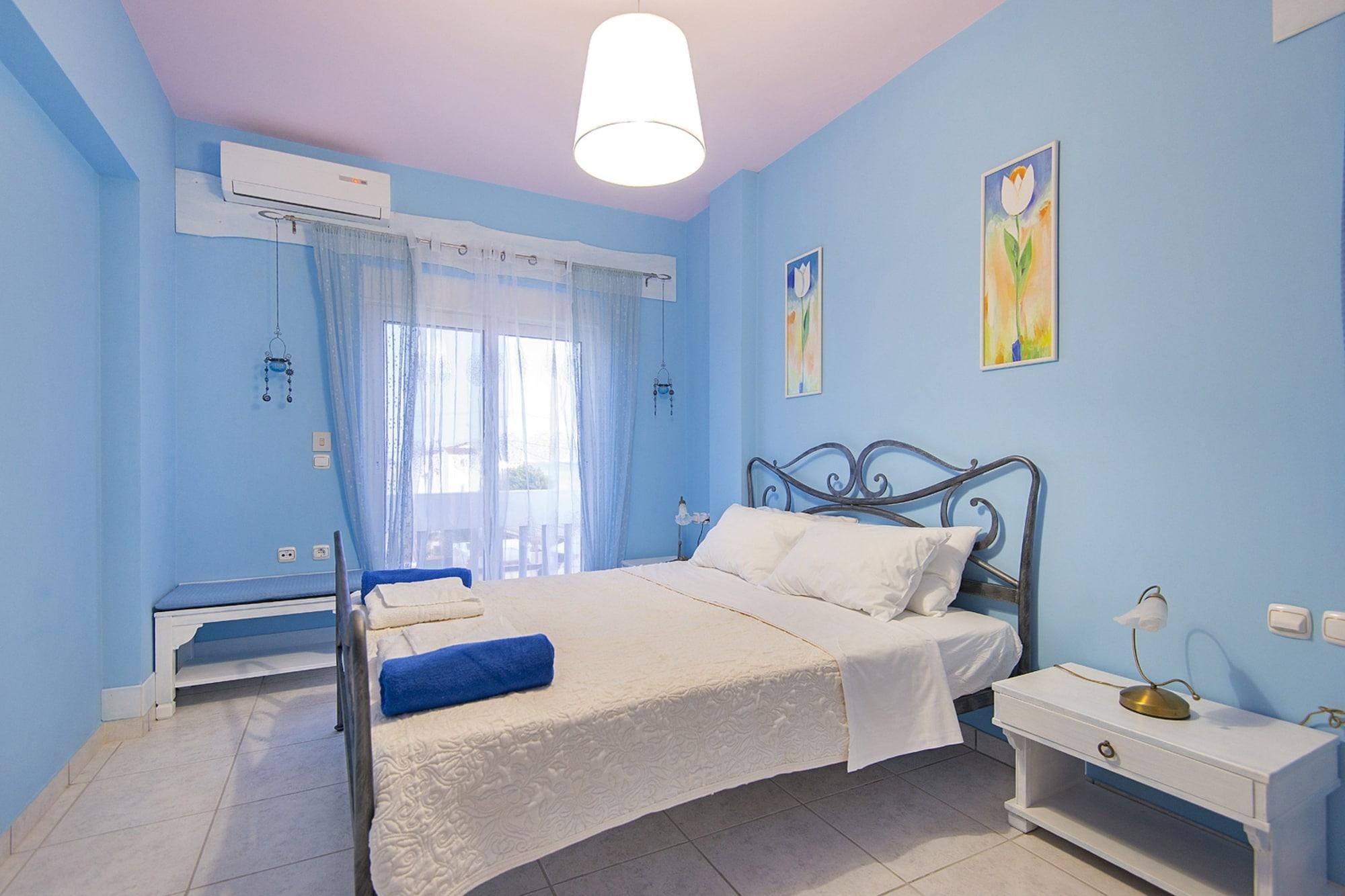 Alkyoni Villa Lakhania Zewnętrze zdjęcie