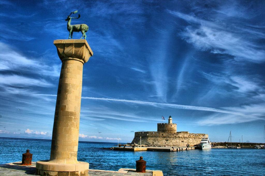 Alkyoni Villa Lakhania Zewnętrze zdjęcie