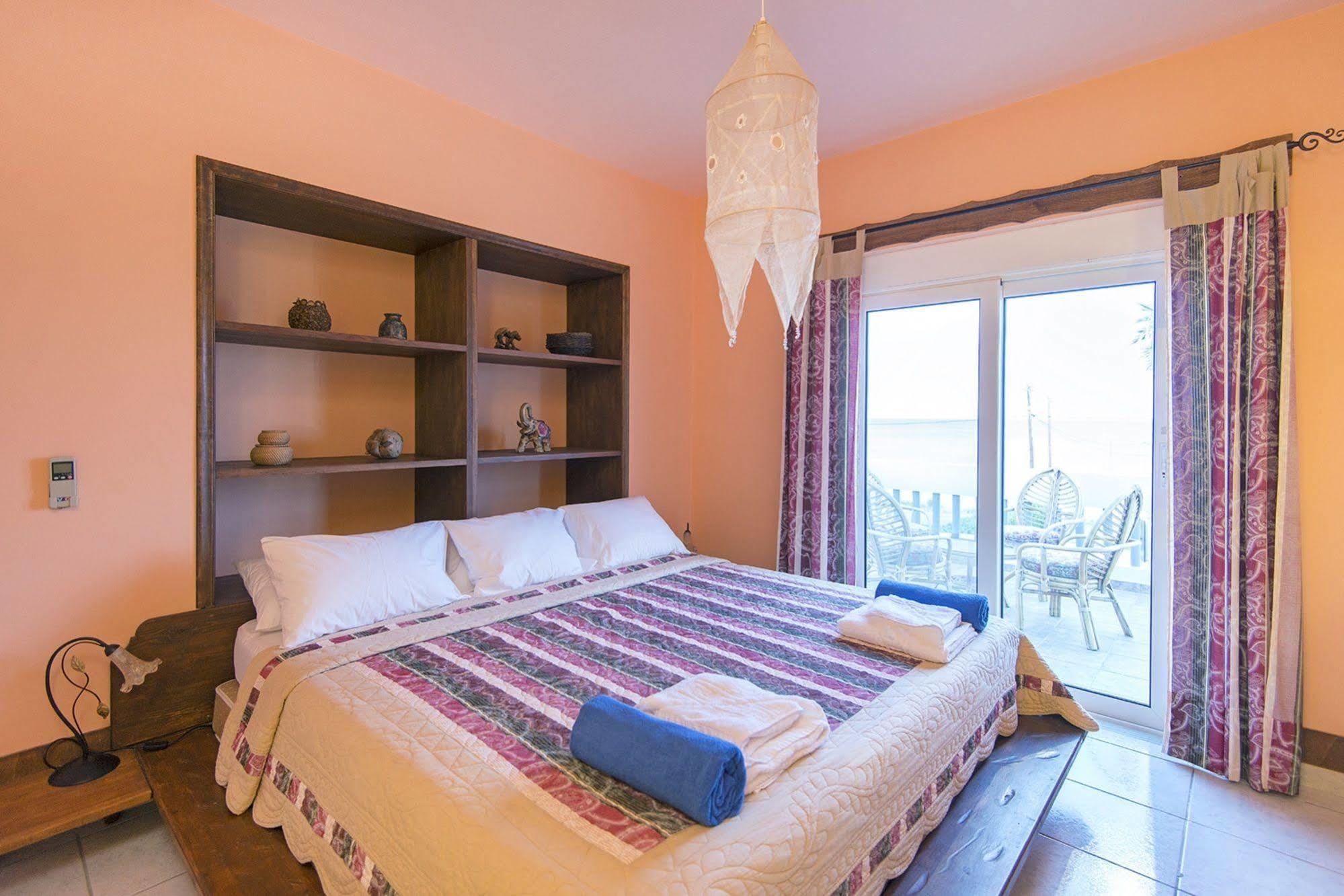Alkyoni Villa Lakhania Zewnętrze zdjęcie
