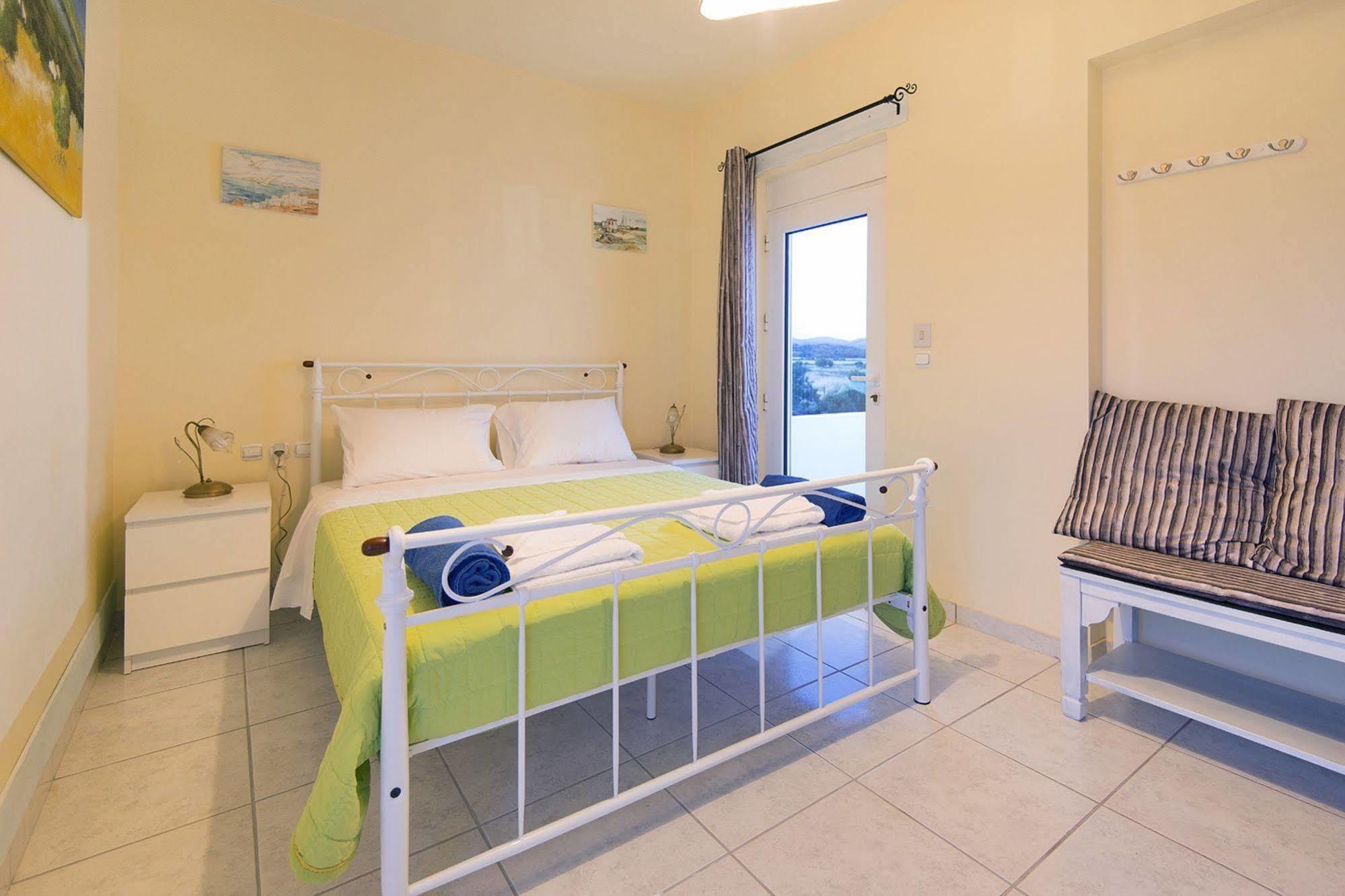Alkyoni Villa Lakhania Zewnętrze zdjęcie