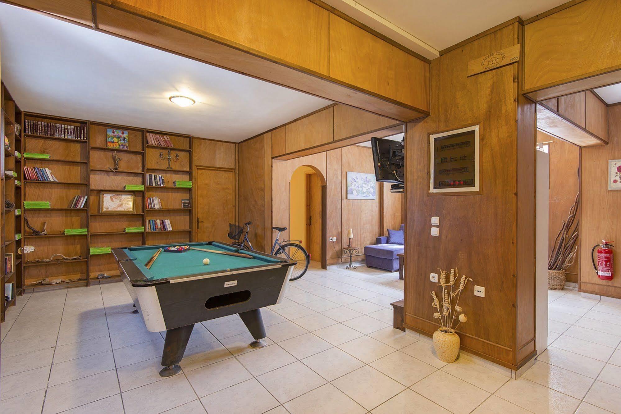 Alkyoni Villa Lakhania Zewnętrze zdjęcie